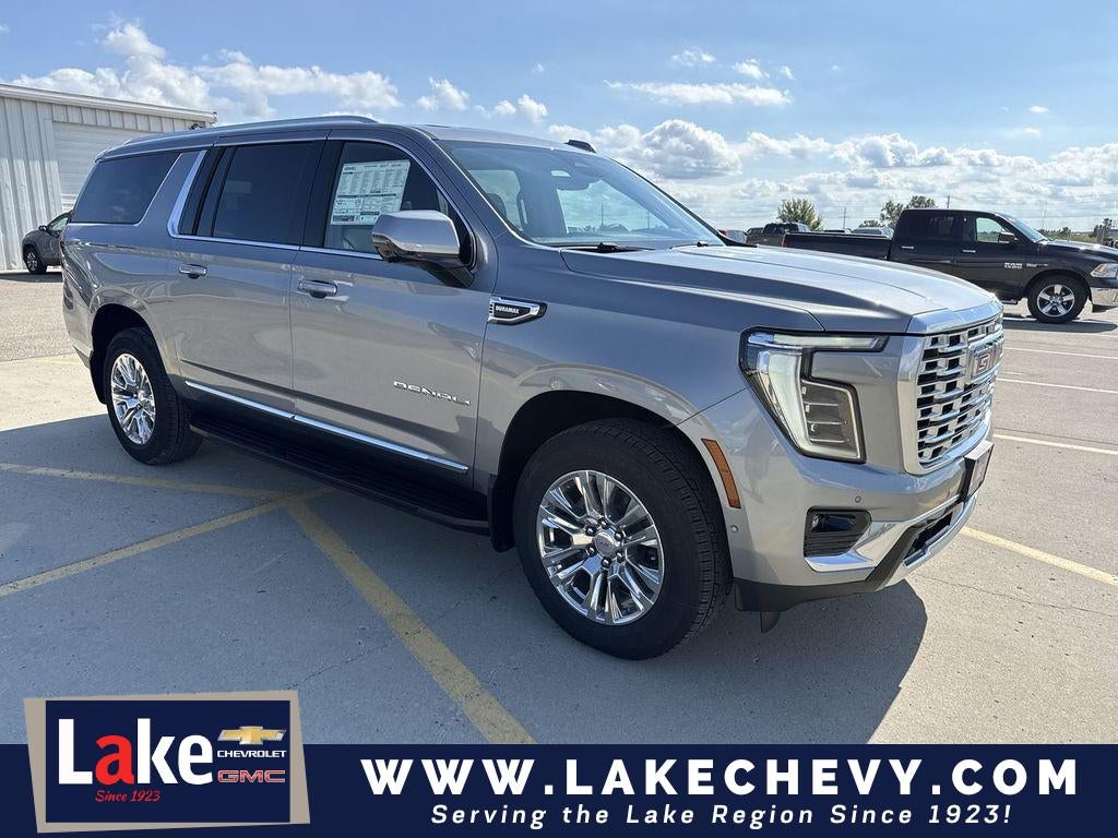 2026 GMC Yukon XL