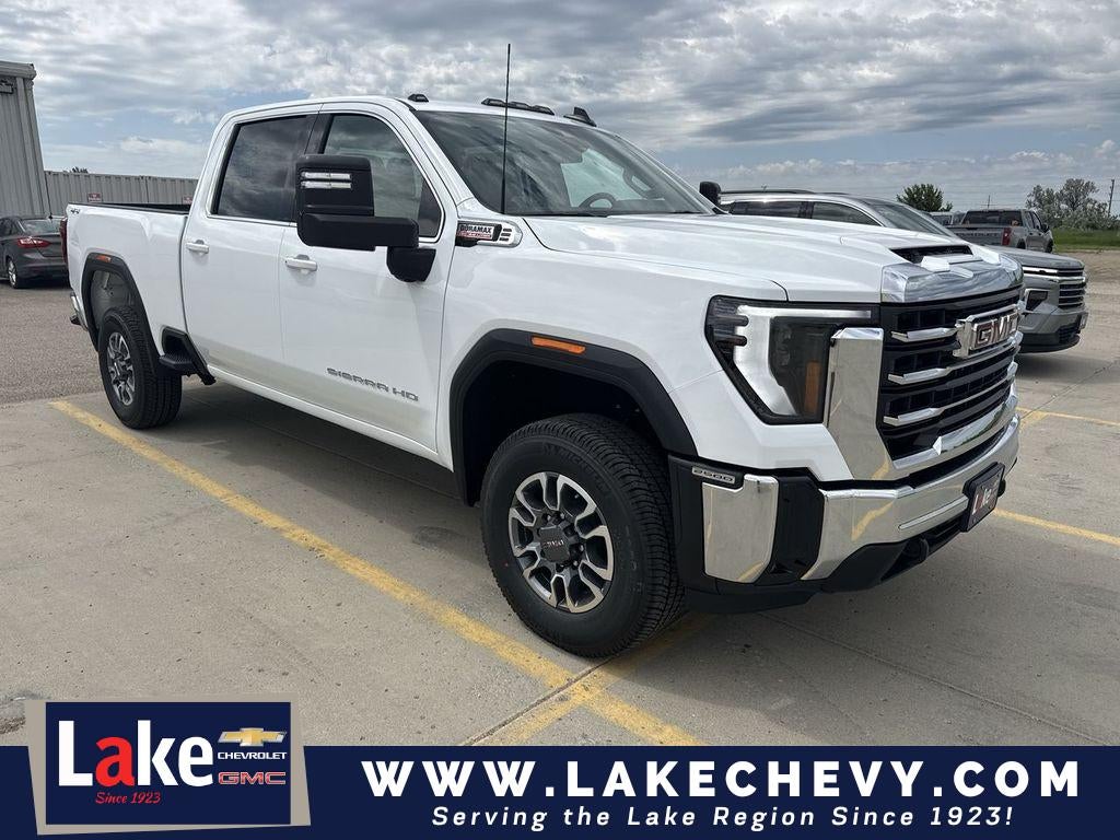 2026 GMC Sierra 2500 HD