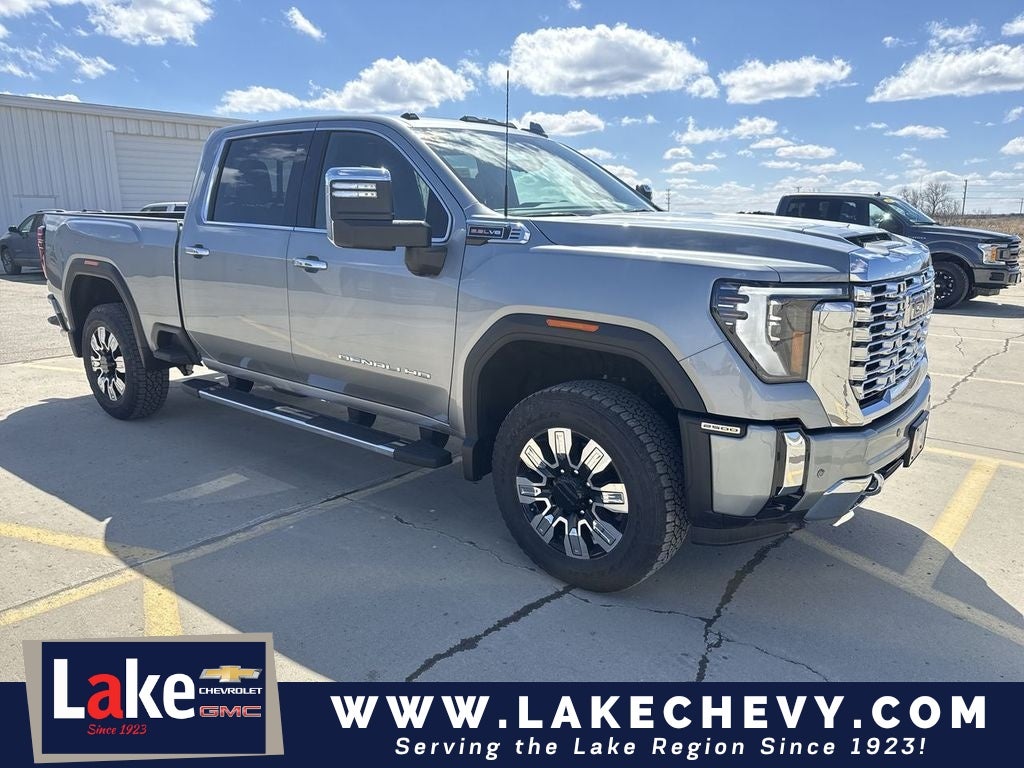 2026 GMC Sierra 2500 HD