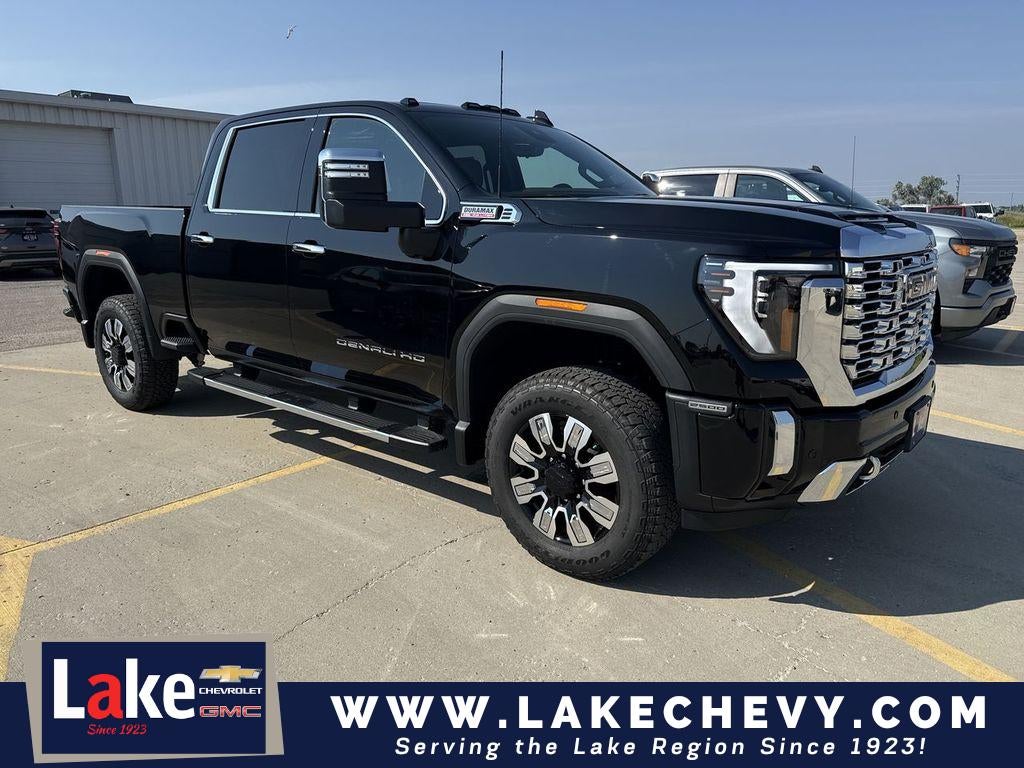 2026 GMC Sierra 2500 HD
