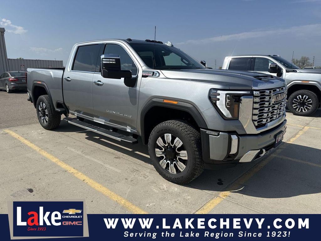2026 GMC Sierra 3500 HD