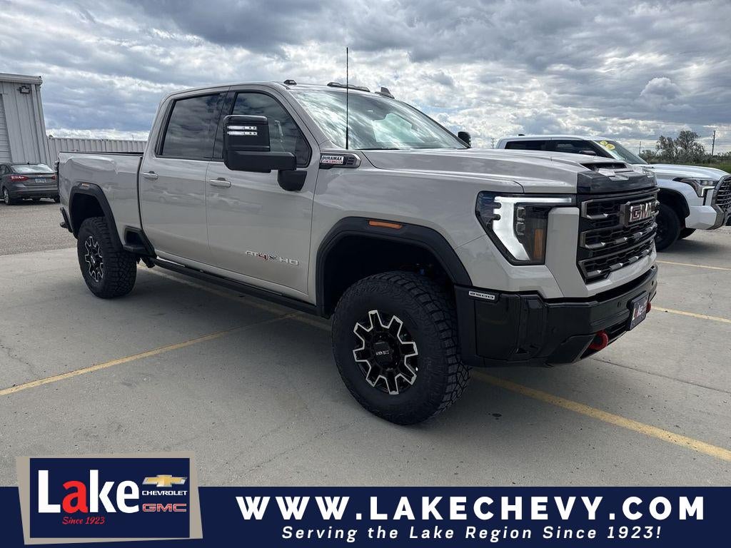 2026 GMC Sierra 2500 HD