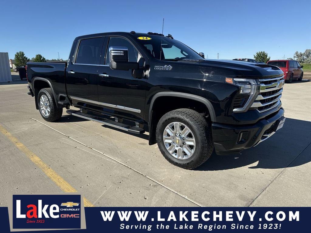 2024 Chevrolet Silverado 2500 HD